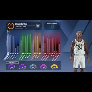 2k20 97Ovr Cashapp me !! ASAP! @Lxcif6r